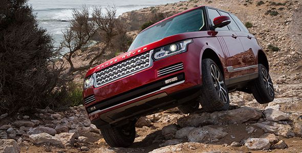 El Range Rover Sport 2015 mejora sus prestaciones El Range Rover Sport 2015 mejora sus prestaciones