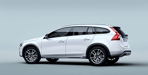 Nuevo Volvo V60 Cross Country 2015 Nuevo Volvo V60 Cross Country 2015