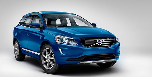 El Volvo XC60 Ocean Race se presenta en Miami El Volvo XC60 Ocean Race se presenta en Miami