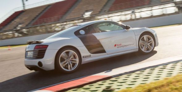 Audi Driving Experience: aprende a conducir de verdad Audi Driving Experience: aprende a conducir de verdad