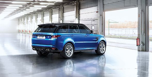 Range Rover y Range Rover Sport: precios Range Rover y Range Rover Sport: precios