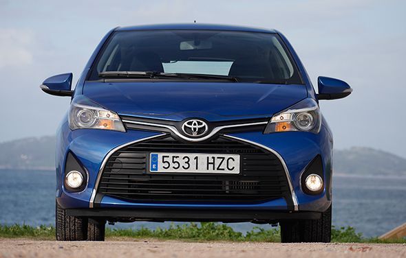 Nuevo Toyota Yaris 90D Active: la prueba Nuevo Toyota Yaris 90D Active: la prueba