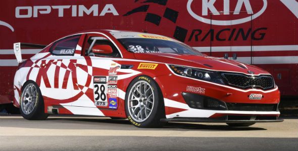 Kia en el SEMA de Las Vegas Kia en el SEMA de Las Vegas