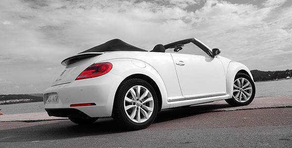 Nuevos motores Euro 6 para los VW Beetle y Beetle Cabrio 2015 Nuevos motores Euro 6 para los VW Beetle y Beetle Cabrio 2015