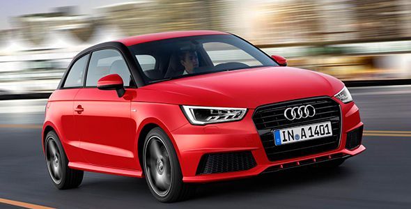 Se renuevan los Audi A1 y A1 Sportback 2015 Se renuevan los Audi A1 y A1 Sportback 2015