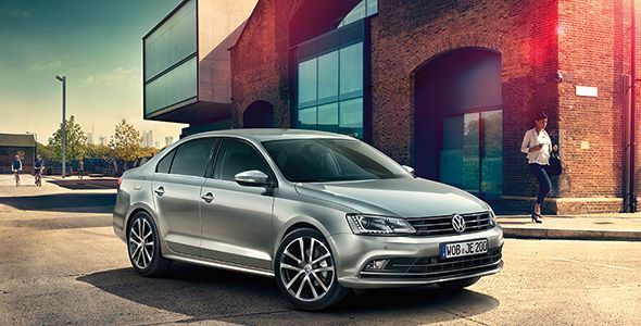 Volkswagen Jetta 2015, a la venta desde 20.300 € Volkswagen Jetta 2015, a la venta desde 20.300 €