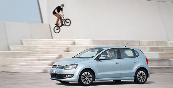 Llega el VW Polo TSi BlueMotion con 4,1 l/100 km Llega el VW Polo TSi BlueMotion con 4,1 l/100 km
