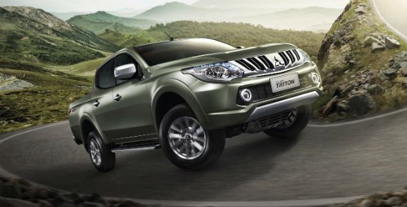 Mitsubishi L200, se presenta en Ginebra Mitsubishi L200, se presenta en Ginebra