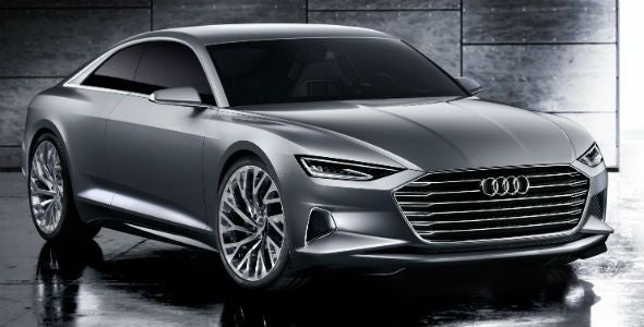 Audi Prologue, el nuevo diseño de Audi Audi Prologue, el nuevo diseño de Audi