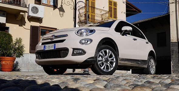 Prueba y presentación del nuevo Fiat 500X 2015 Prueba y presentación del nuevo Fiat 500X 2015