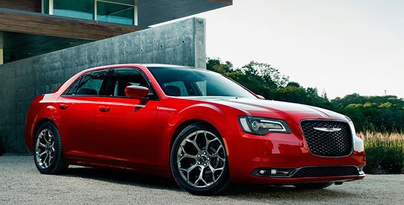 El Chrysler 300 se pone al día en el Salón de Los Ángeles 2014 El Chrysler 300 se pone al día en el Salón de Los Ángeles 2014