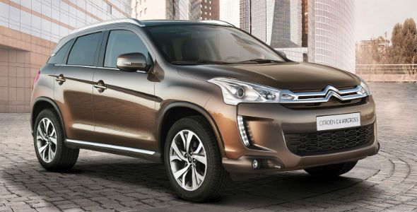 Citroën C4 Aircross, ahora con acabado Collection Citroën C4 Aircross, ahora con acabado Collection