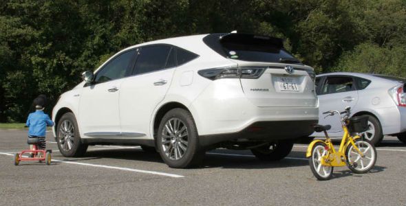 Toyota: nuevos sistemas de ayuda al aparcamiento Toyota: nuevos sistemas de ayuda al aparcamiento