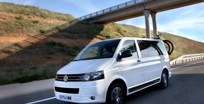 Volkswagen Multivan Outdoor Edition La versión de acceso a la gama Outdoor tiene un precio de partida de 39.800 euros.