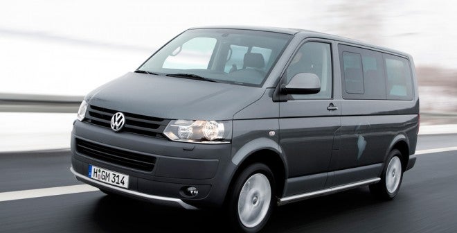 Volkswagen Multivan Panamericana La Volkswagen Multivan Panamericana puede montar el motor TSI de 204 CV.