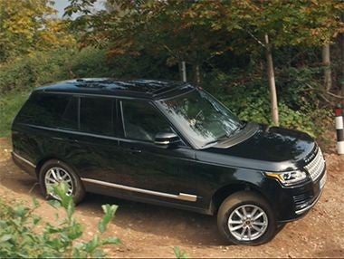 El Range Rover Sport 2015, en vídeo El Range Rover Sport 2015, en vídeo