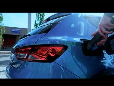 Vídeo: Seat Leon TGI Vídeo: Seat Leon TGI