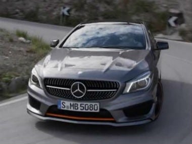 Vídeo: Mercedes CLA Shooting Brake Vídeo: Mercedes CLA Shooting Brake