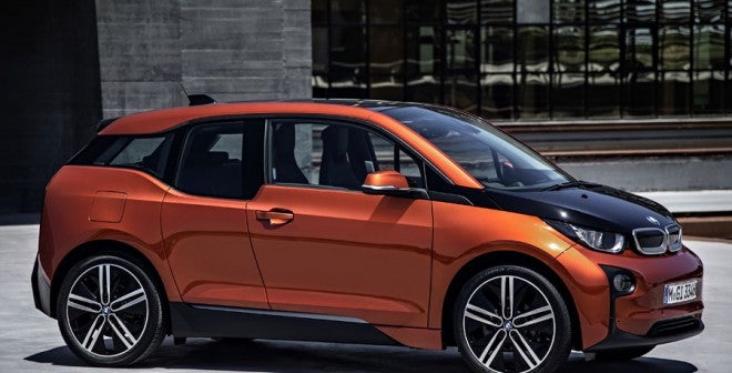 BMW i3 BMW i3