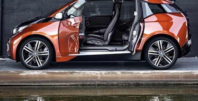 BMW i3 BMW i3