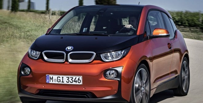 BMW i3 BMW i3