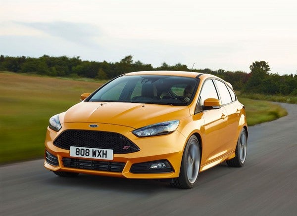 Nuevo Ford Focus ST 2015 Nuevo Ford Focus ST 2015