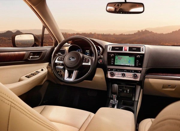 Nuevo Subaru Outback 2015 ya disponible Nuevo Subaru Outback 2015 ya disponible