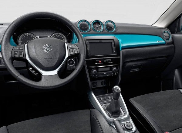 Nuevo Suzuki Vitara 2015 Nuevo Suzuki Vitara 2015