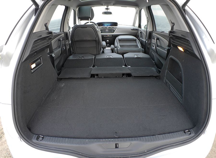 La prueba Citroën C4 Picasso 1.6 HDi 115 CV Exclusive 2014