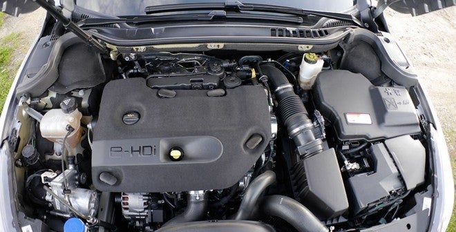 Prueba Peugeot 508 SW BlueHDi 150 CV Allure 2014 Prueba Peugeot 508 SW BlueHDi 150 CV Allure 2014, motor, Rubén Fidalgo