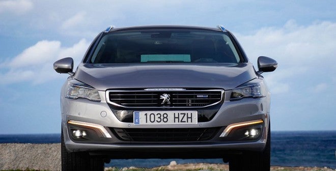 Prueba Peugeot 508 SW BlueHDi 150 CV Allure 2014 Prueba Peugeot 508 SW BlueHDi 150 CV Allure 2014, La Coruña, Rubén Fidalgo