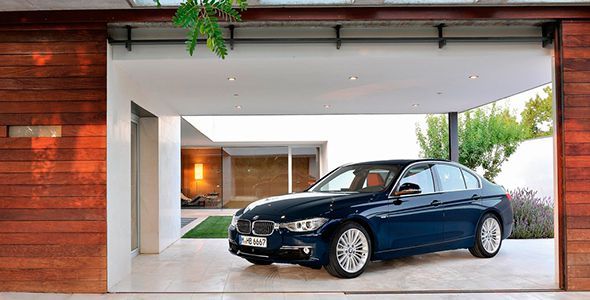 Habrá un BMW Serie 3 híbrido enchufable Habrá un BMW Serie 3 híbrido enchufable