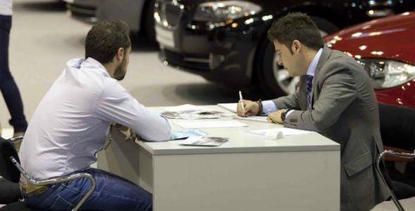 Los coches usados también tienen garantía.
