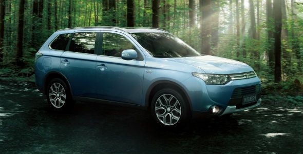 El Mitsubishi Outlander PHEV se renueva El Mitsubishi Outlander PHEV se renueva