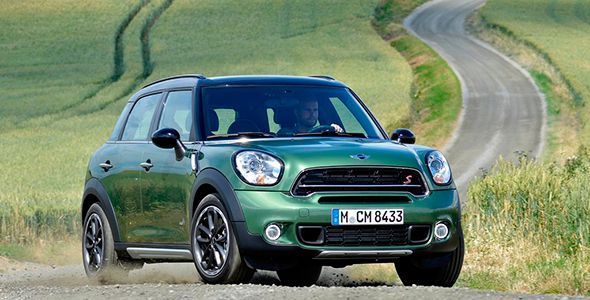 Mini reducirá su gama de 8 a 5 modelos Mini reducirá su gama de 8 a 5 modelos