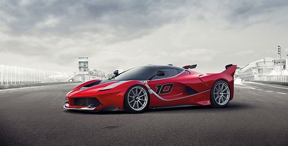 Nuevo Ferrari FXX K: un laboratorio rodante de 1.050 CV Nuevo Ferrari FXX K: un laboratorio rodante de 1.050 CV