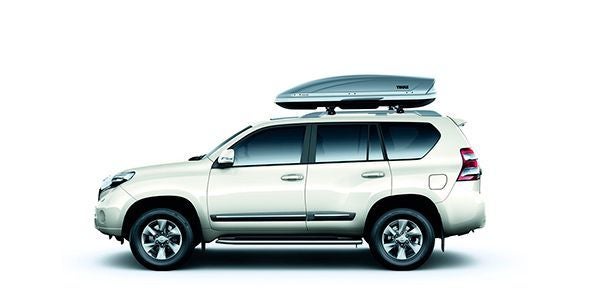 Nuevos Toyota Land Cruiser SX y VX Kirari: más equipados Nuevos Toyota Land Cruiser SX y VX Kirari: más equipados