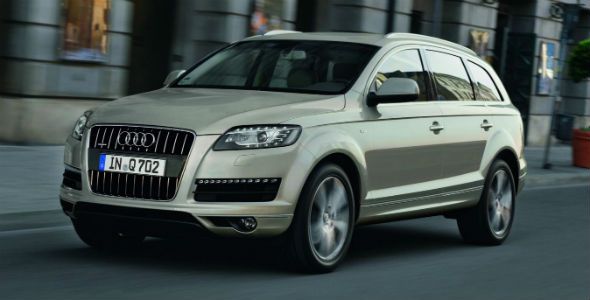 Audi Q7, el primer diésel híbrido enchufable de la marca Audi Q7, el primer diésel híbrido enchufable de la marca