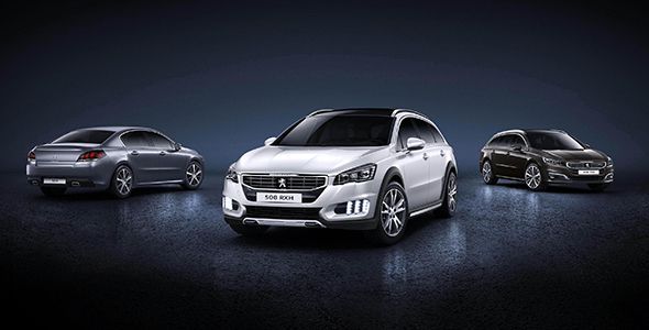 Nuevos motores Peugeot BlueHDi Euro6 Nuevos motores Peugeot BlueHDi Euro6
