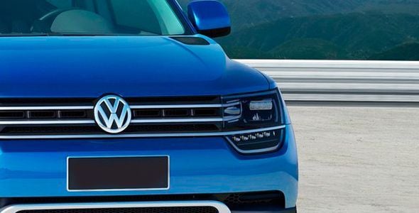 Volkswagen presentará en Detroit 2015 un nuevo SUV para EE.UU. Volkswagen presentará en Detroit 2015 un nuevo SUV para EE.UU.