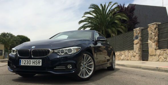 BMW Serie 4 428i Luxury, lo probamos BMW Serie 4 428i Luxury, lo probamos