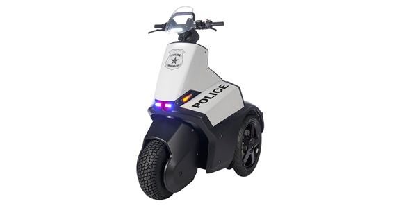 Madrid compra dos Segway SE-3 Patroller para patrullar en la zona centro Madrid compra dos Segway SE-3 Patroller para patrullar en la zona centro