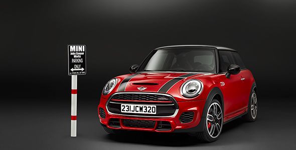 Nuevo Mini John Cooper Works 2015 Nuevo Mini John Cooper Works 2015
