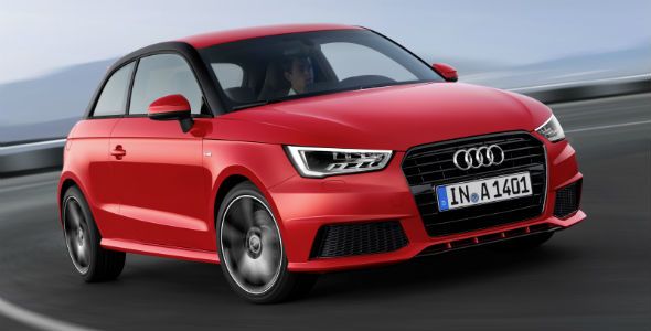Nuevos Audi A1 y A1 Sportback Nuevos Audi A1 y A1 Sportback