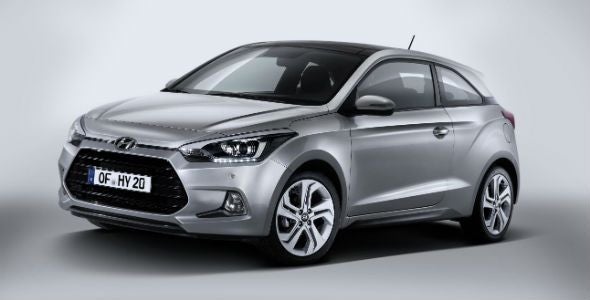 Hyundai i20 Coupé: más deportivo Hyundai i20 Coupé: más deportivo