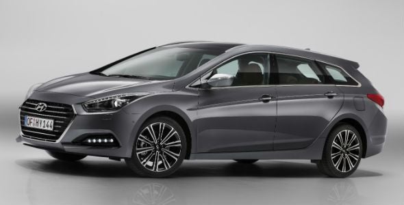 Hyundai i40, profunda actualización Hyundai i40, profunda actualización