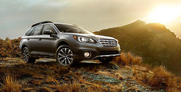 Subaru Outback 2015, precios oficiales en España Subaru Outback 2015, precios oficiales en España