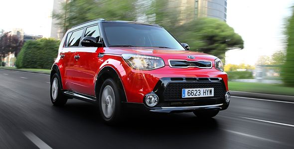 Probamos el nuevo Kia Soul, incluida la variante eléctrica Soul EV Probamos el nuevo Kia Soul, incluida la variante eléctrica Soul EV