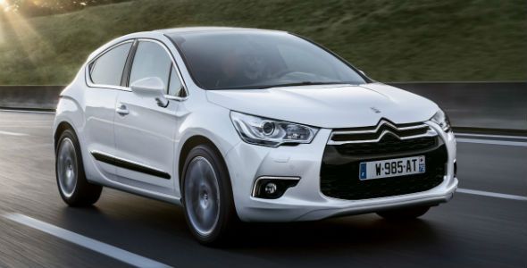 Citroën DS4, ahora con motor PureTech de 130 CV Citroën DS4, ahora con motor PureTech de 130 CV