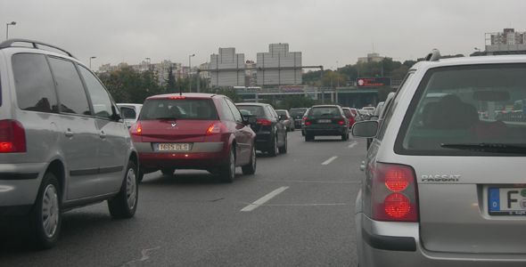 Tercera fase del dispositivo especial para Navidad de la DGT Tercera fase del dispositivo especial para Navidad de la DGT